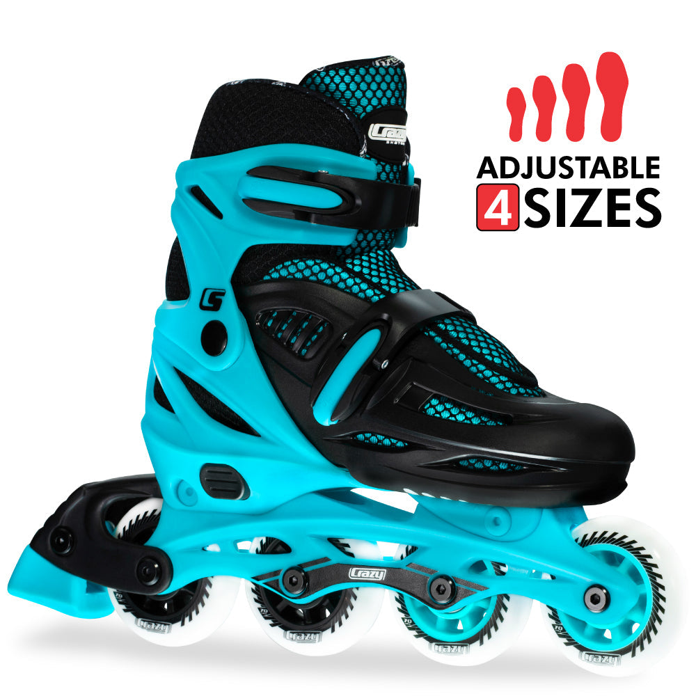 Warehouse Deal | BLADE Teal - Größe einstellbar Inline