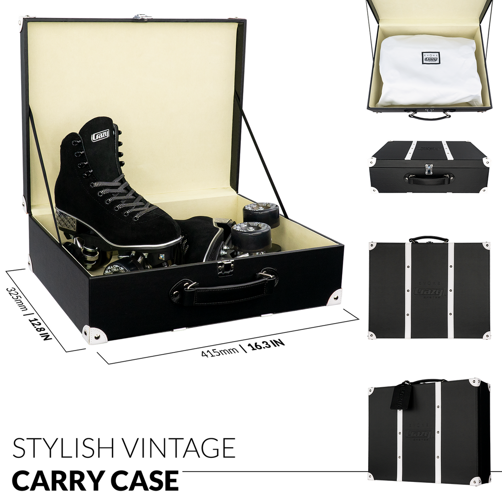 Warehouse Deal | EVOKE Black – Rollschuh-Katelier