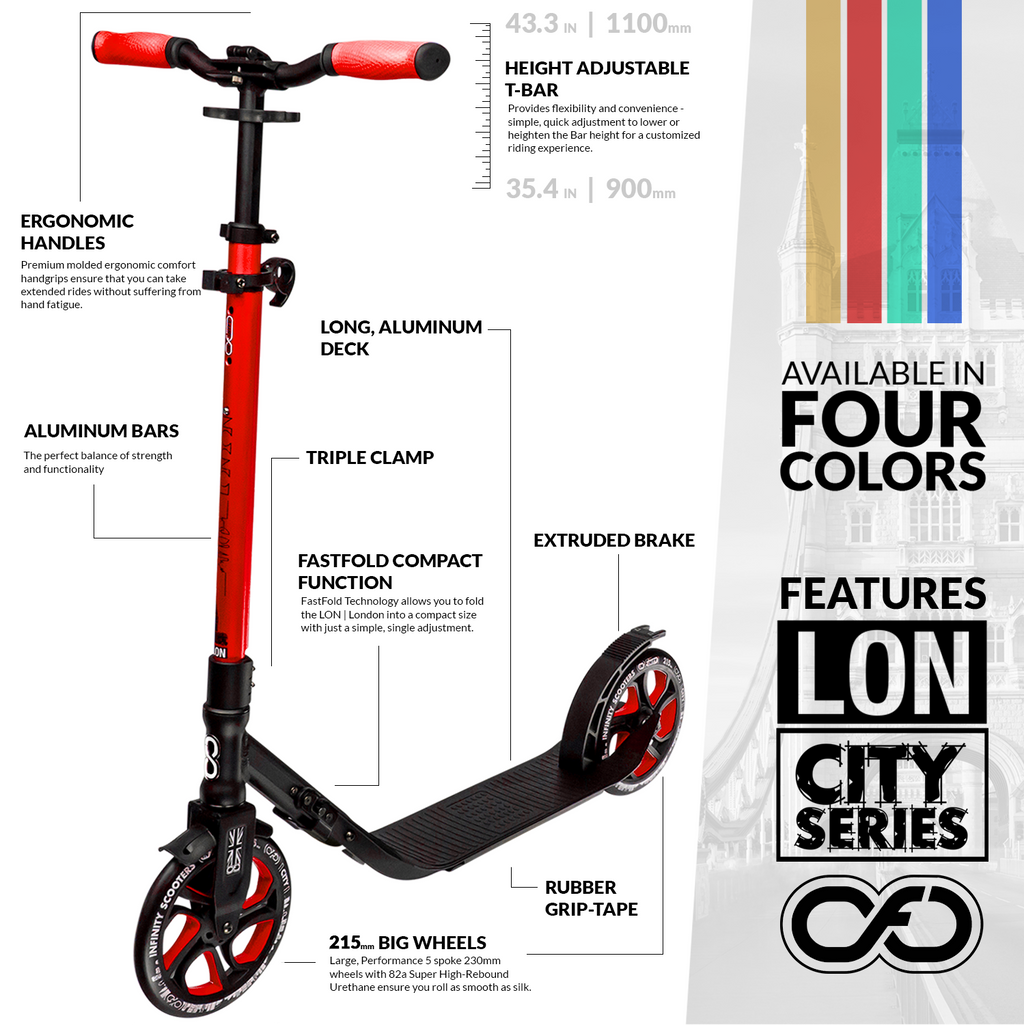 Warehouse Deal | LON Red