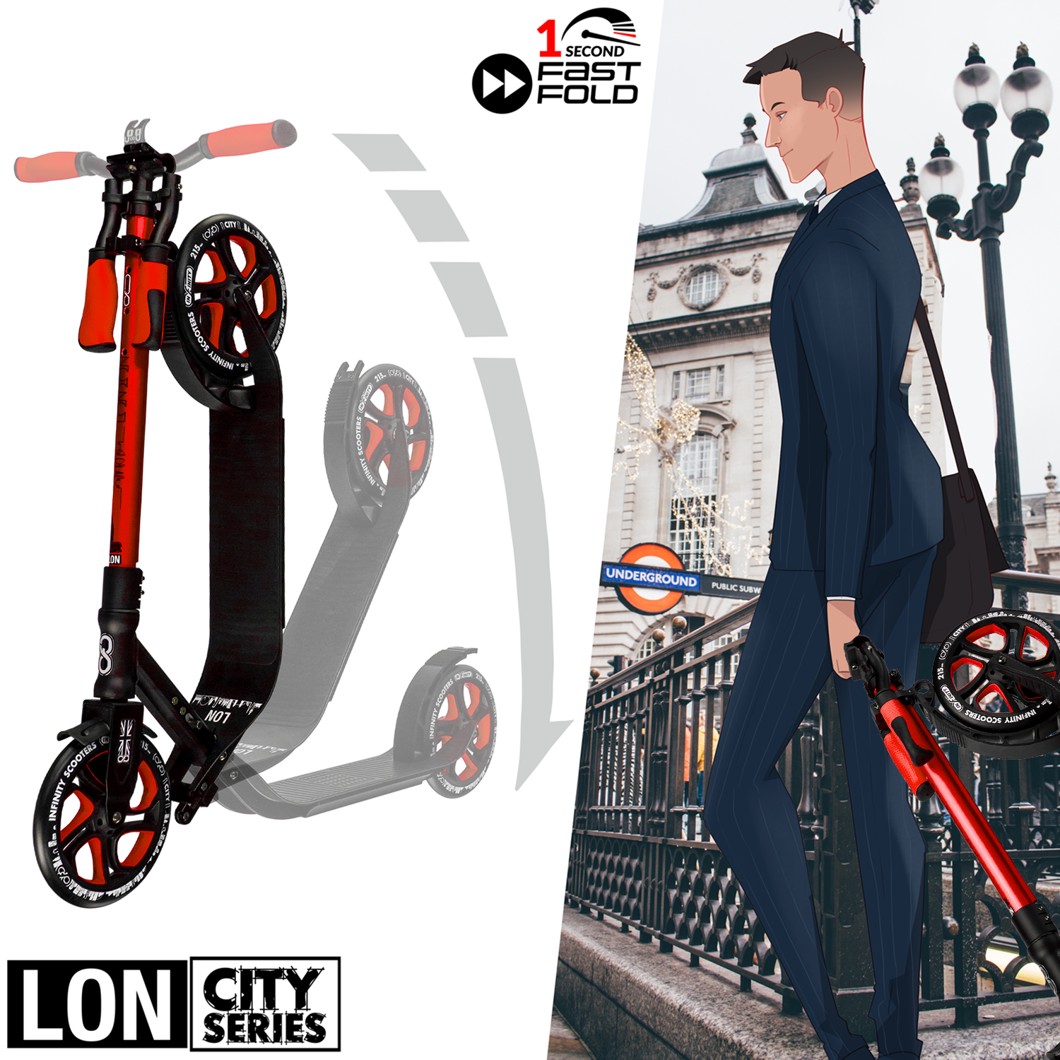 Warehouse Deal | LON Red