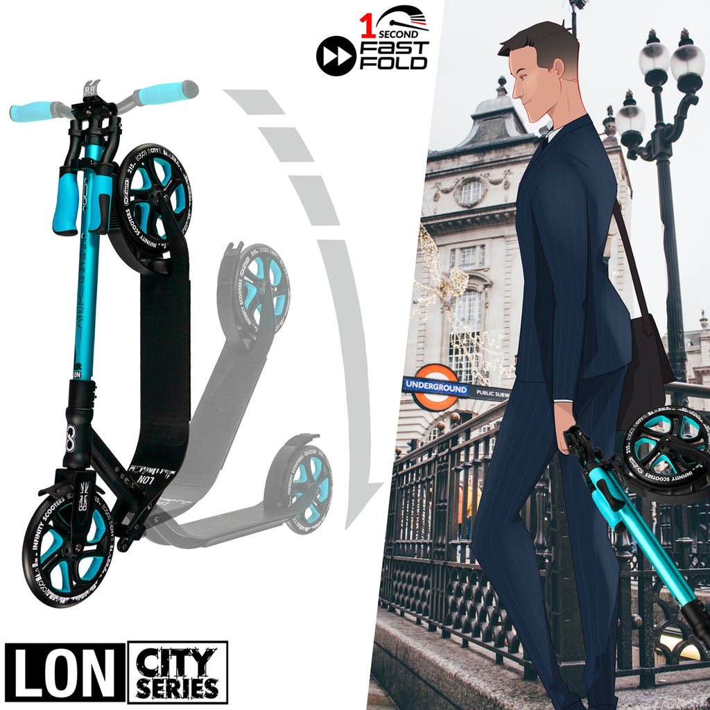 Warehouse Deal | LON Teal