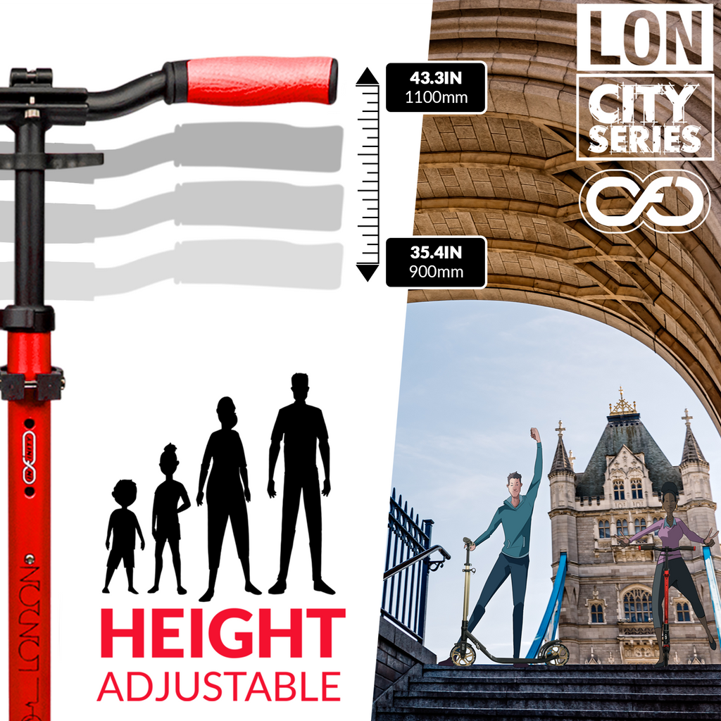 Warehouse Deal | LON Red