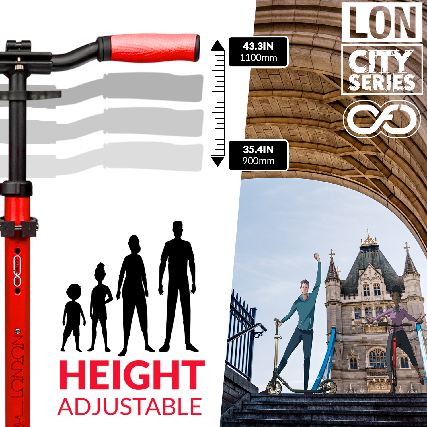 Warehouse Deal | LON Red