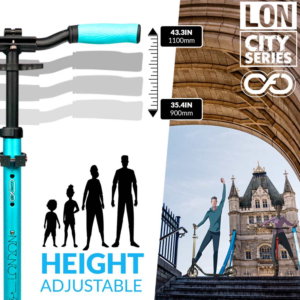Warehouse Deal | LON Teal