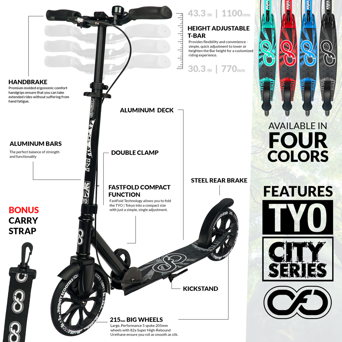 Warehouse Deal | TYO Black