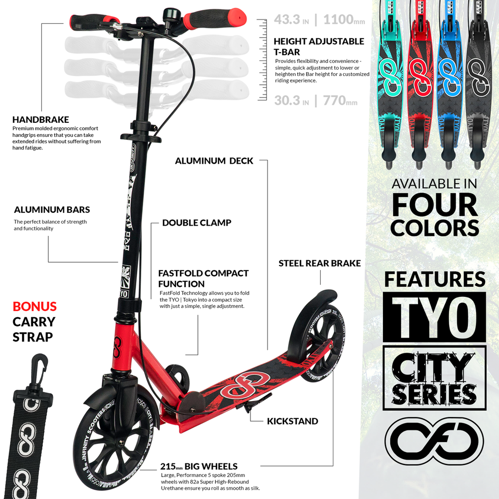 Warehouse Deal | TYO Red