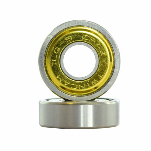 8mm ILQ9 Gold TwinCam Lager