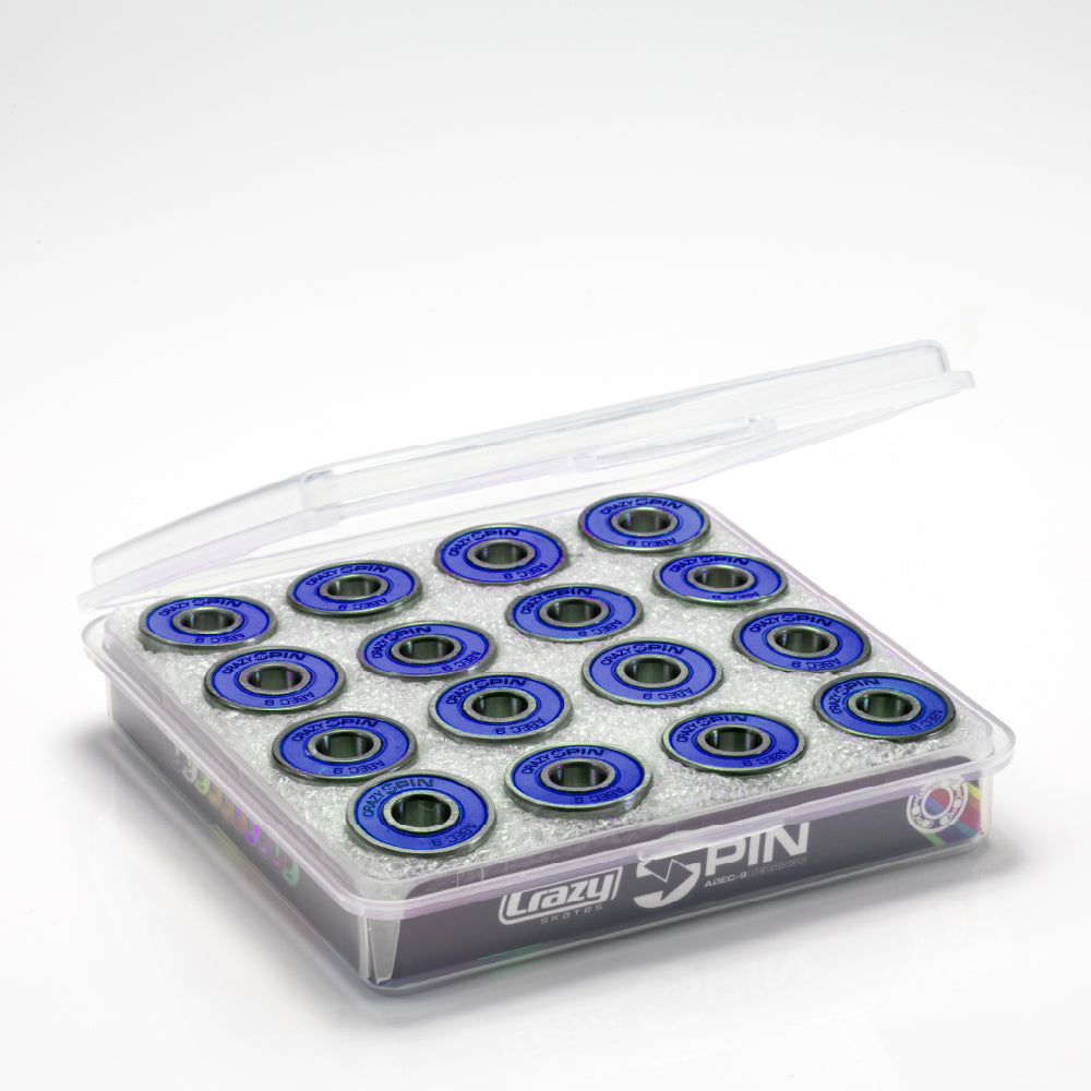 SPIN Bearings - Blau | Case x16