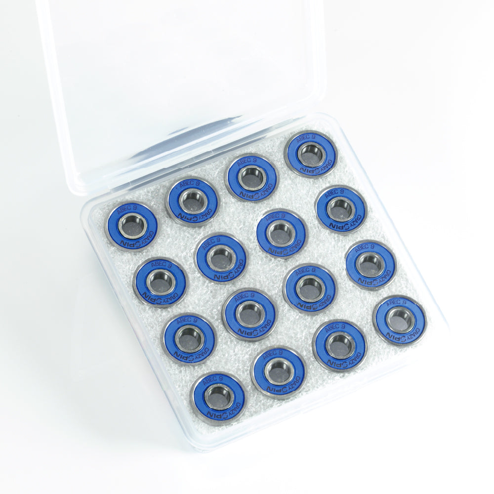 SPIN Bearings - Blau | Case x16
