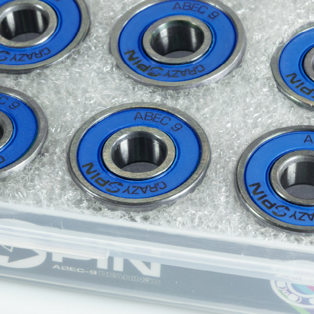 SPIN Bearings - Blau | Case x16