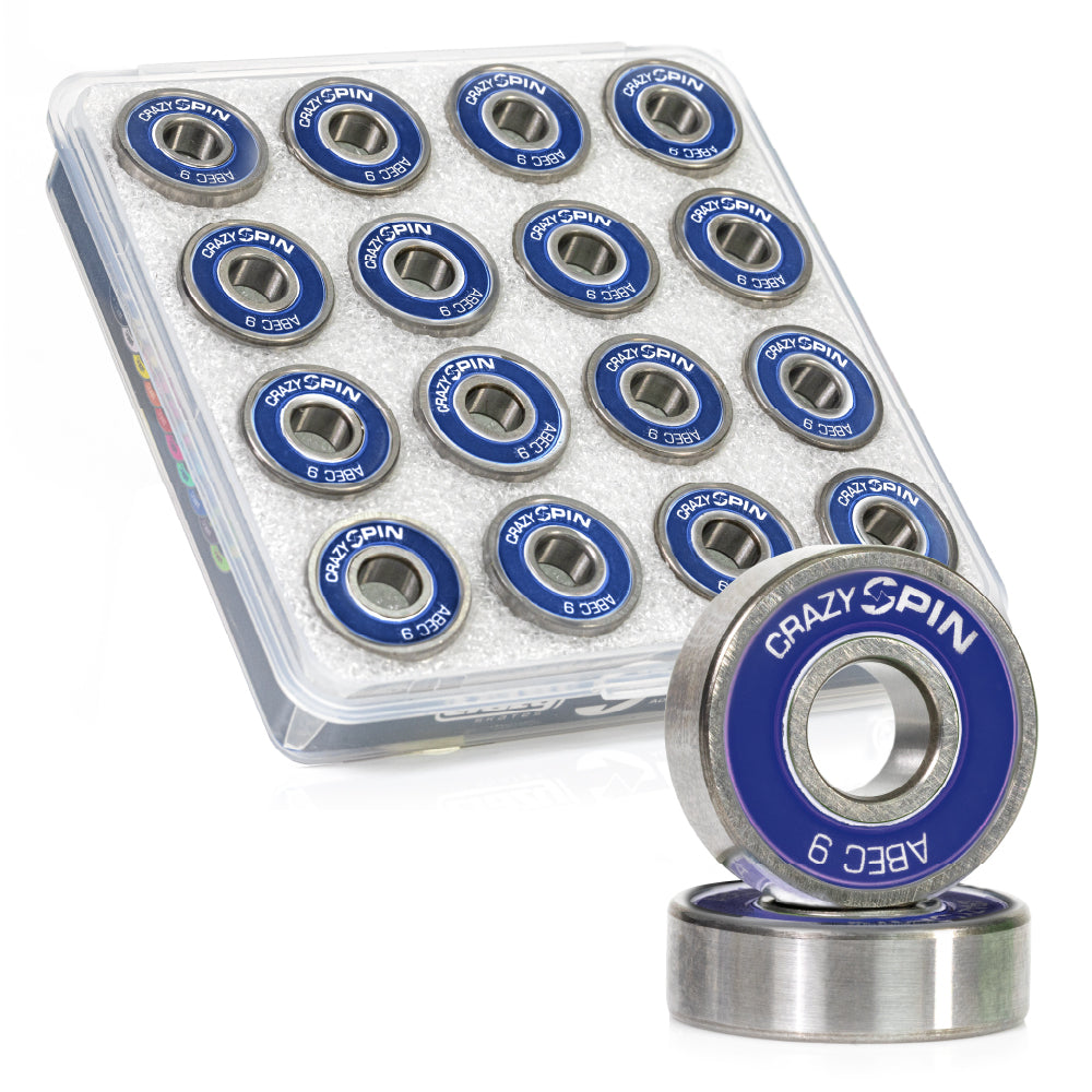SPIN Bearings - Blau | Case x16