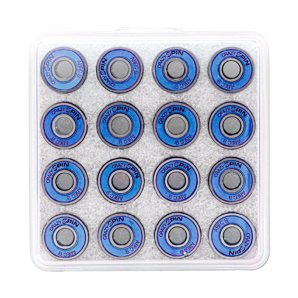 SPIN Bearings - Blau | Case x16