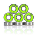 SPIN Bearings | Grün - Set von 8
