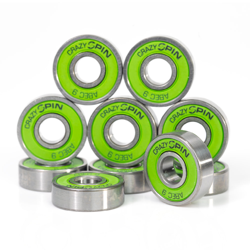 SPIN Bearings - Grün | Case x16