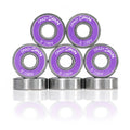 SPIN Bearings | Purple - Set von 8