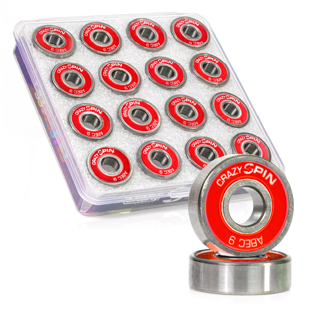 SPIN Bearings - Rot | Case x16