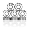 SPIN Bearings | Weiß - Set von 8