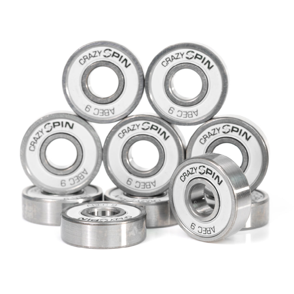 SPIN Bearings - Weiß | Case x16