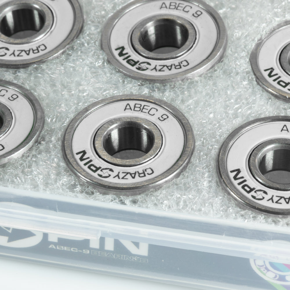 SPIN Bearings - Weiß | Case x16