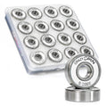 SPIN Bearings - Weiß | Case x16