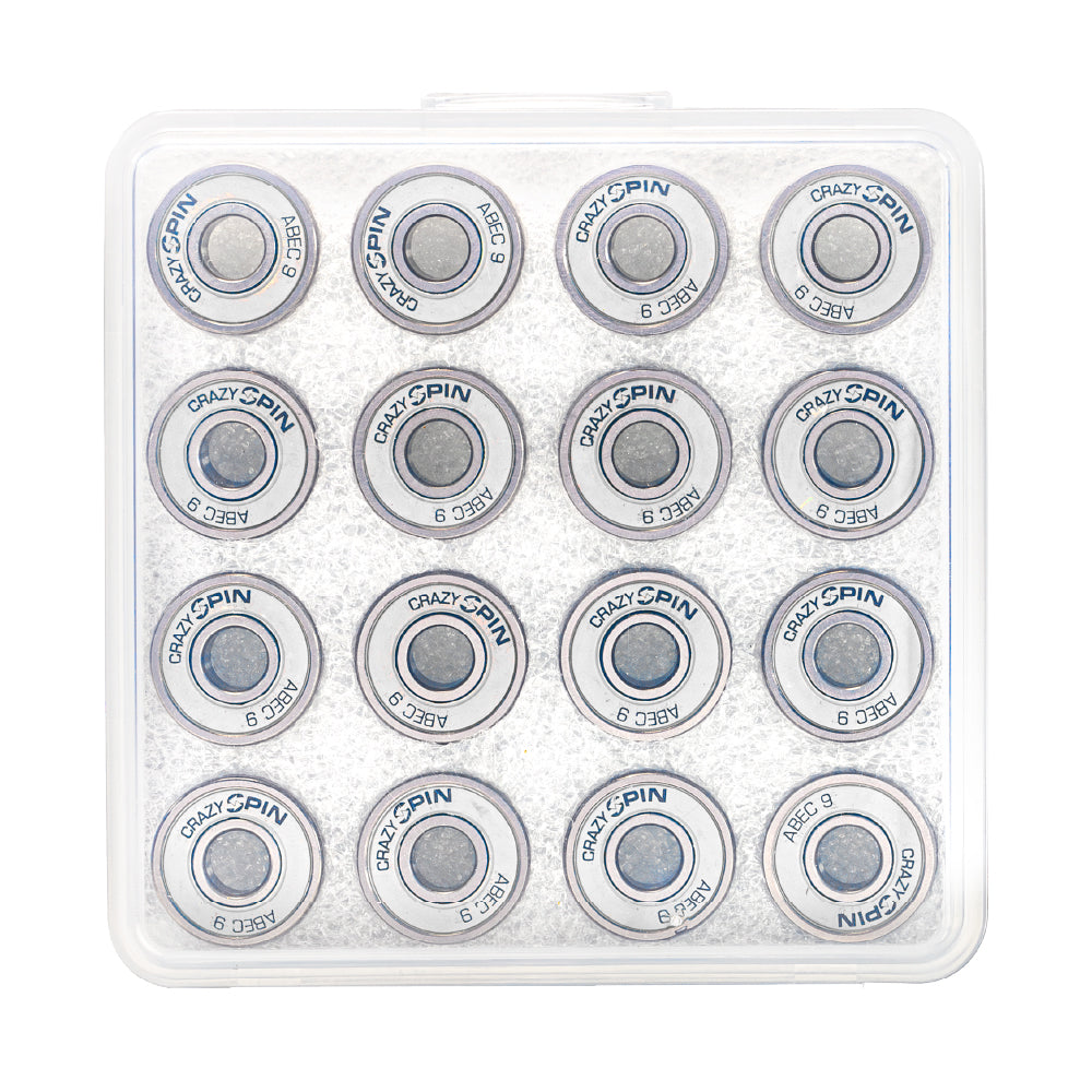 SPIN Bearings - Weiß | Case x16