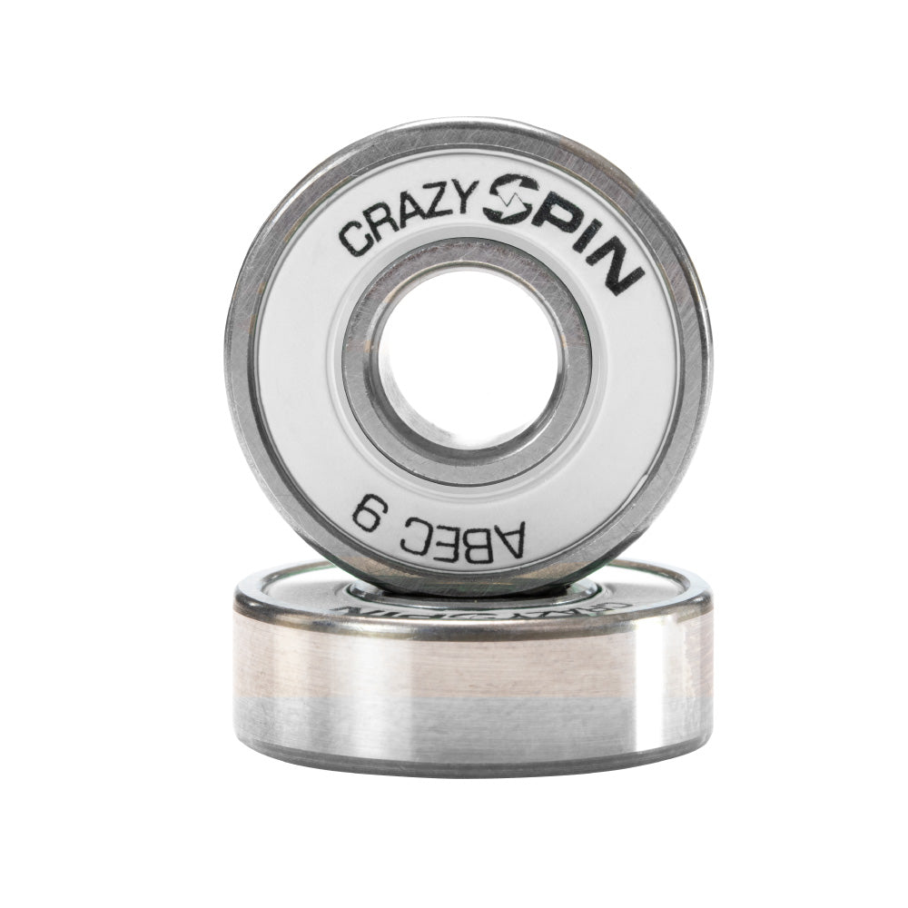 SPIN Bearings - Weiß | Case x16