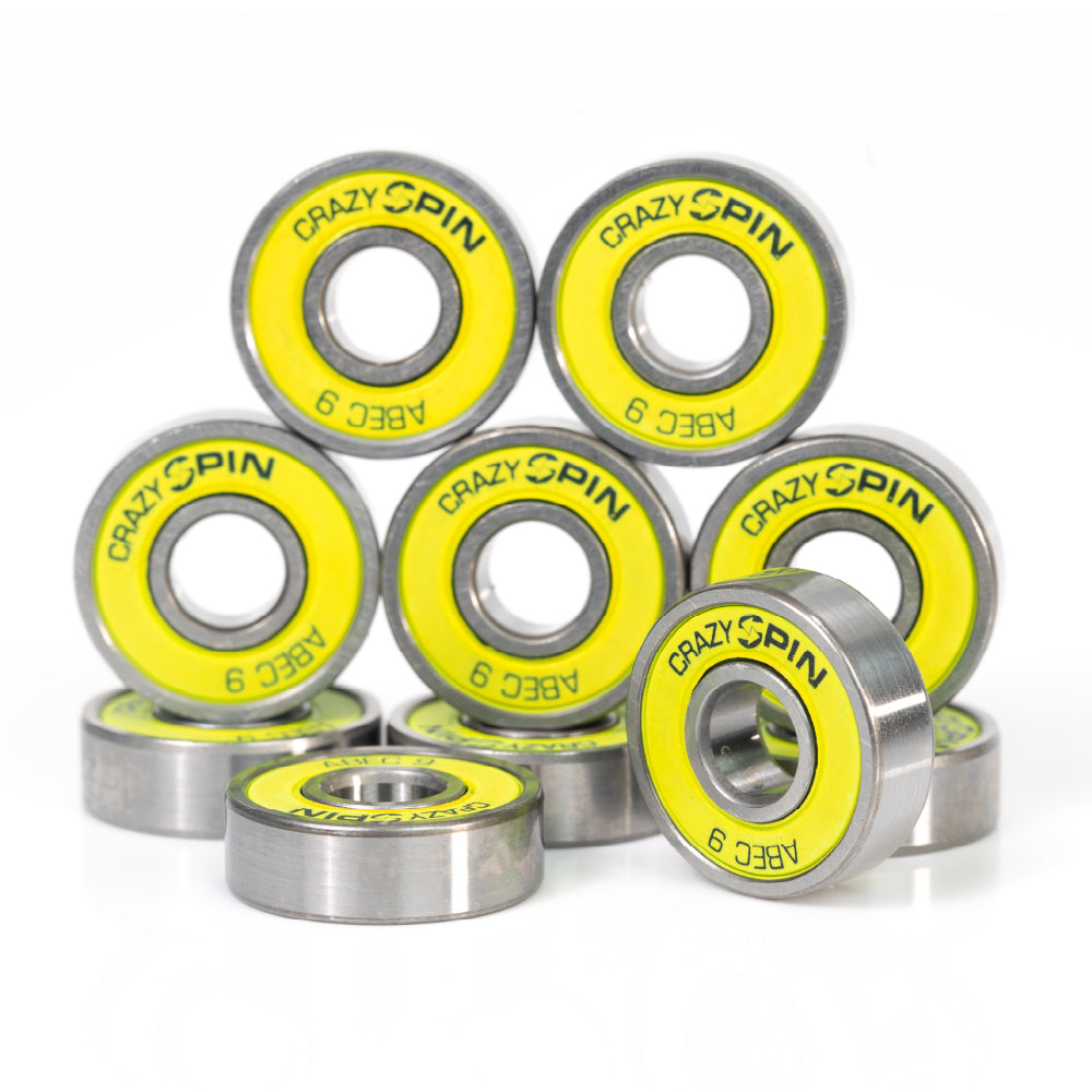 SPIN Bearings - Gelb | Case x16