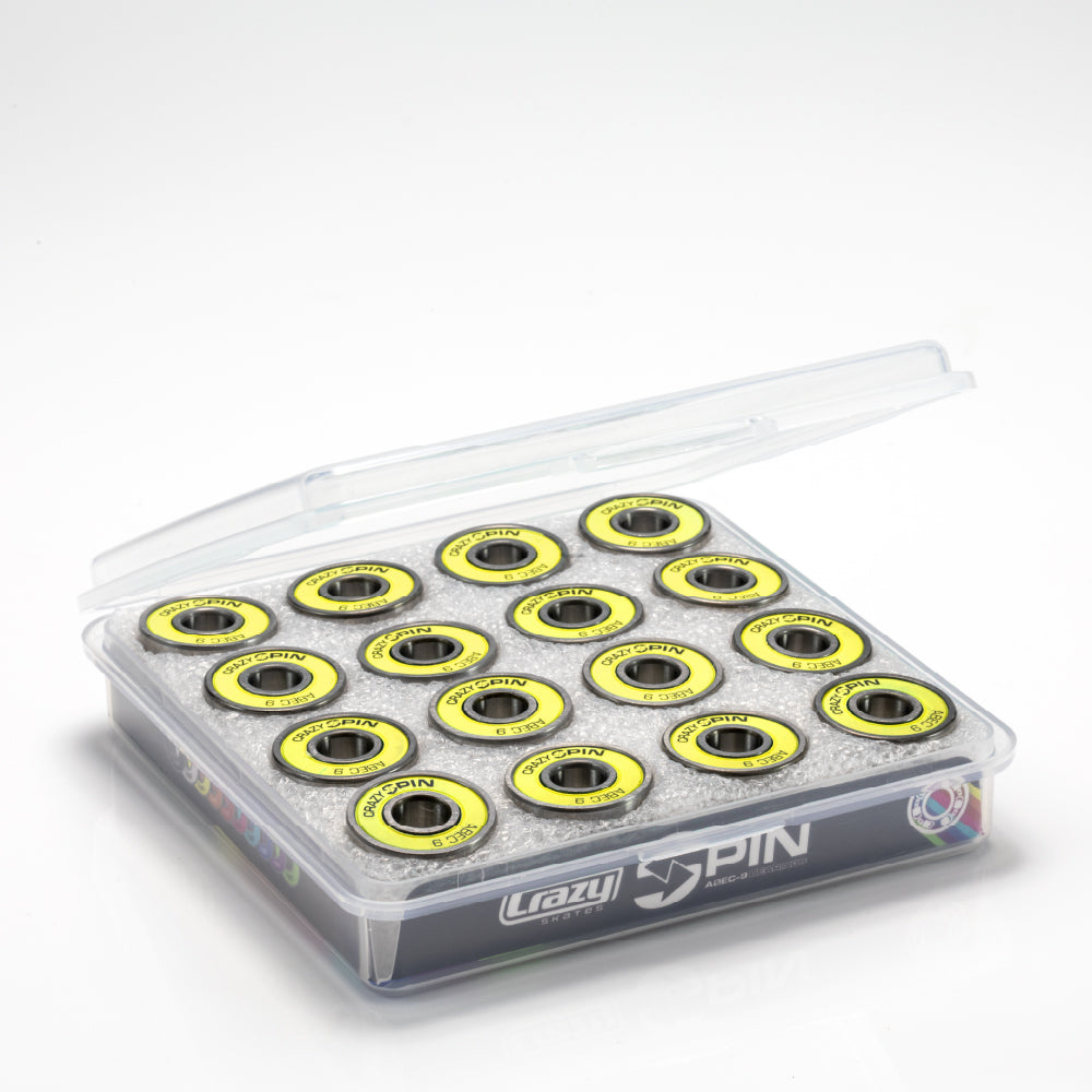 SPIN Bearings - Gelb | Case x16