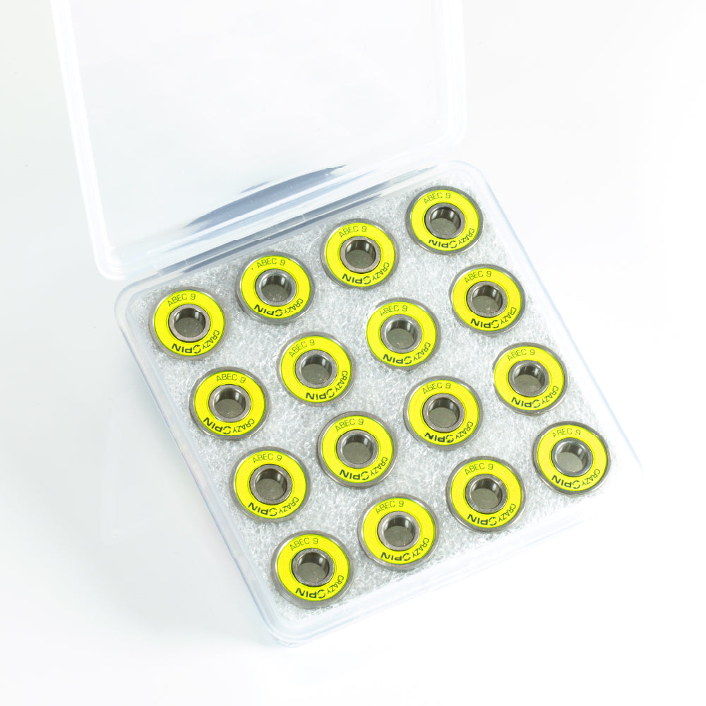 SPIN Bearings - Gelb | Case x16