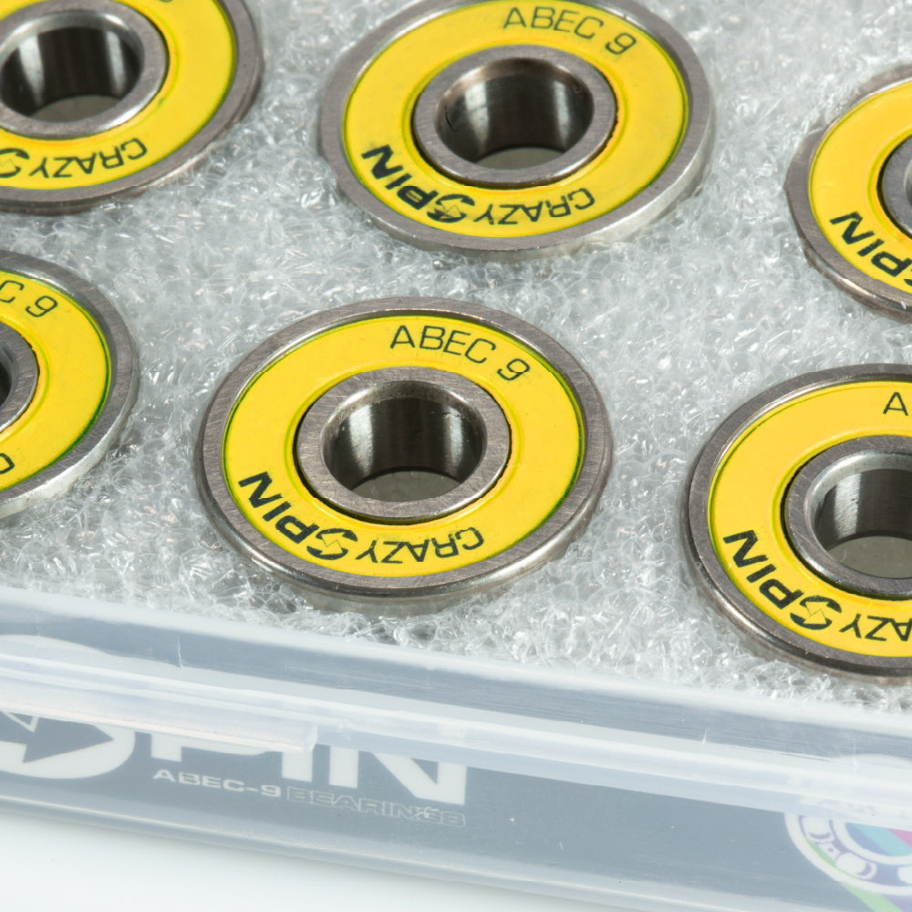 SPIN Bearings - Gelb | Case x16