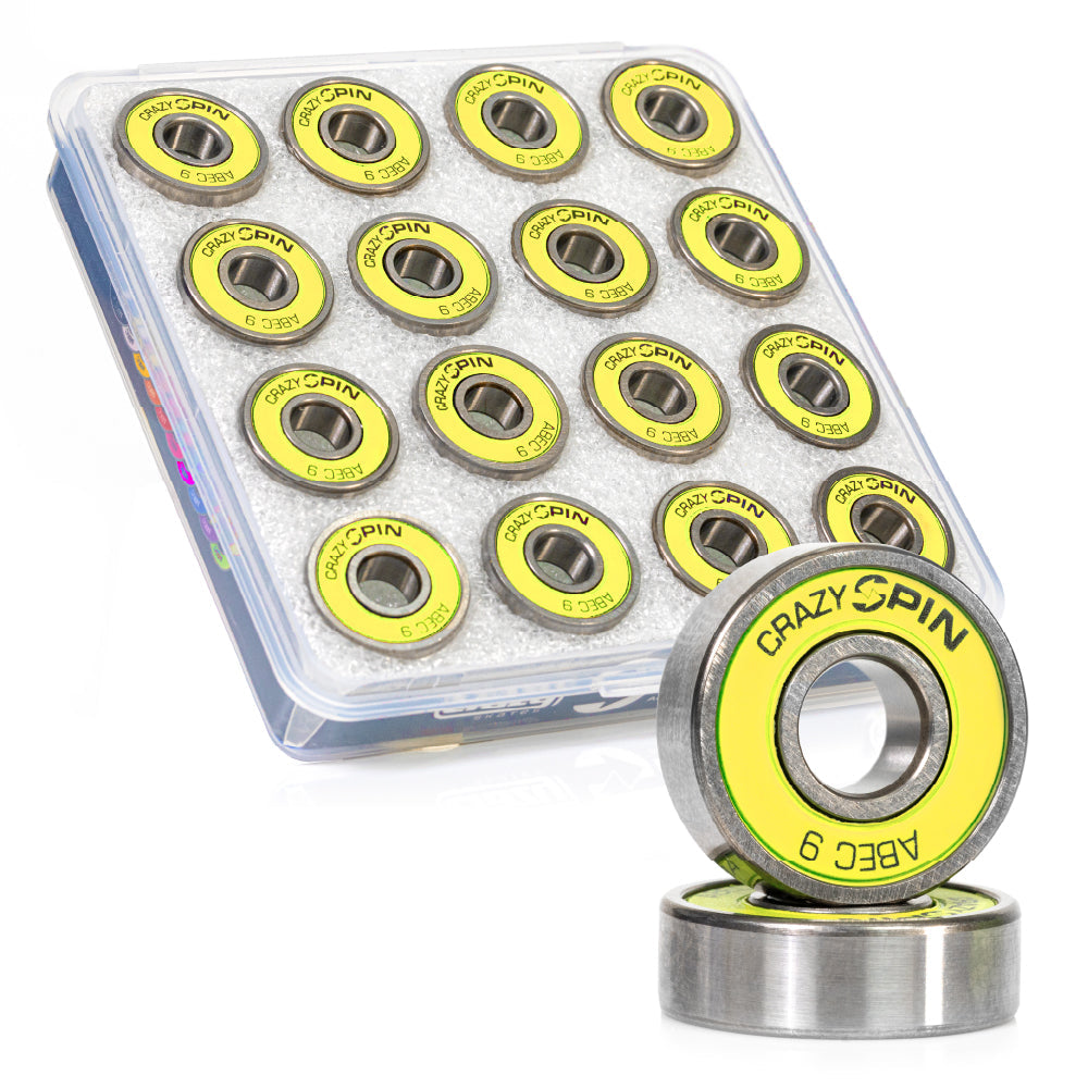 SPIN Bearings - Gelb | Case x16