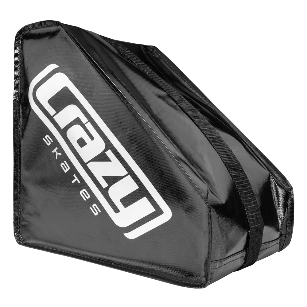 METALLIC Skate Bag - Schwarz