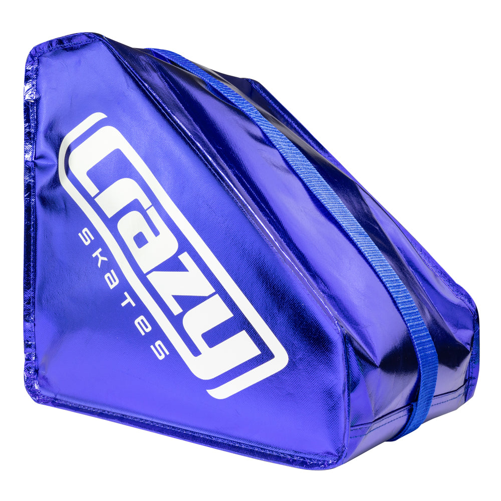 METALLIC Skate Bag - Blau