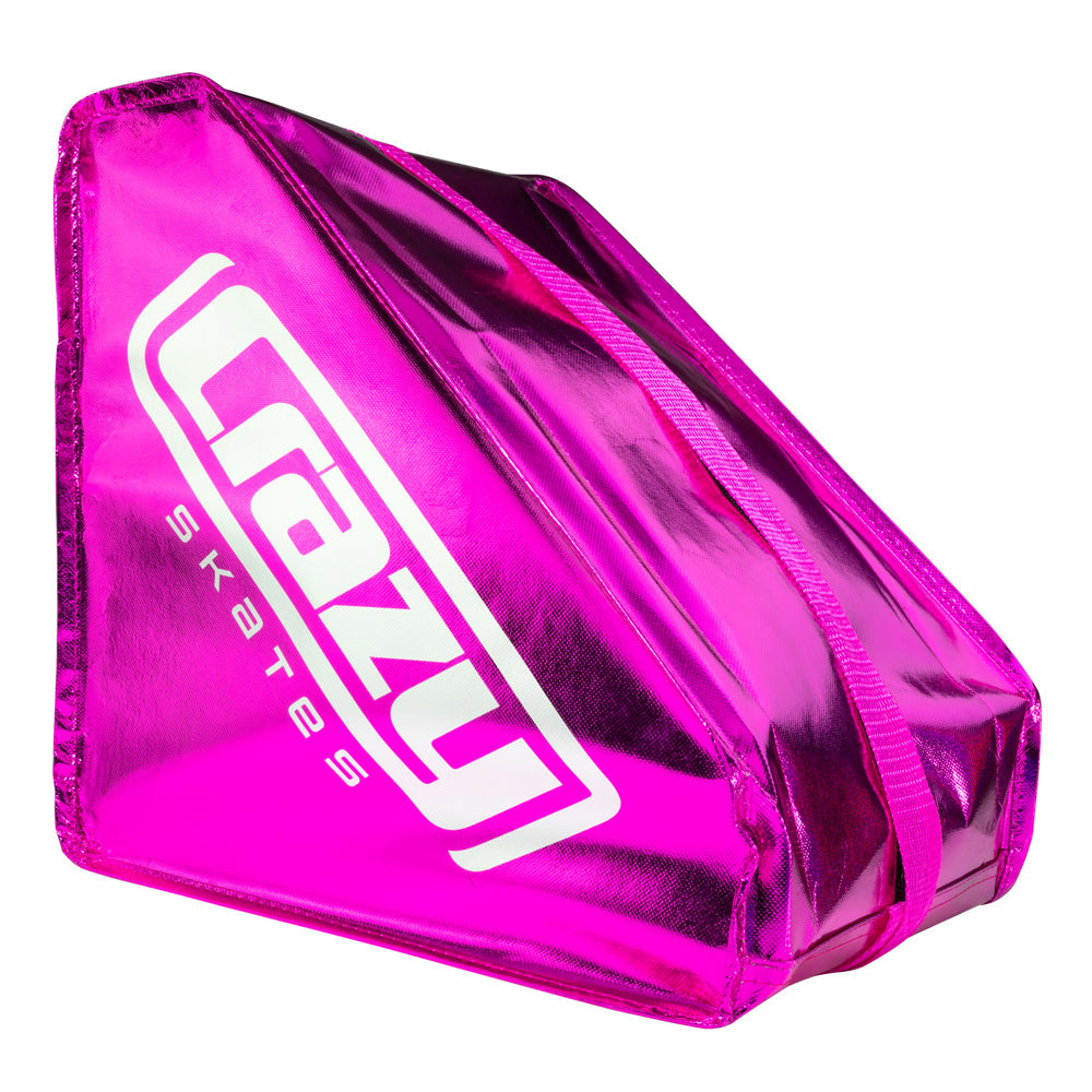 METALLIC Skate Bag - Pink