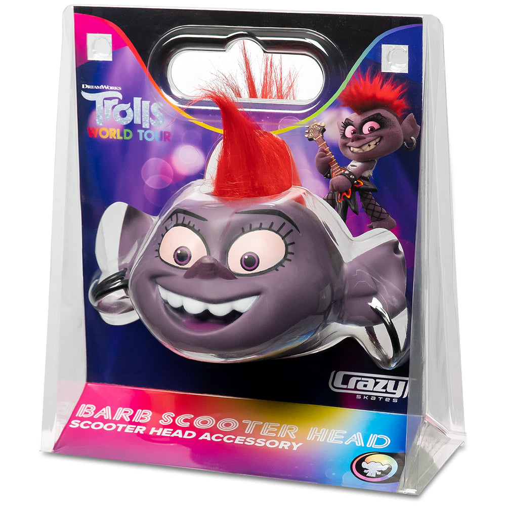 TROLLS Barb - Scooter Head
