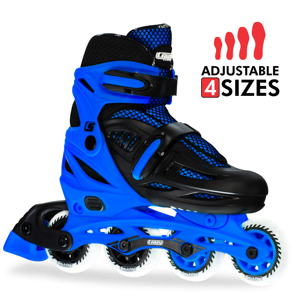 Warehouse Deal | BLADE Blue - Größe einstellbar Inline