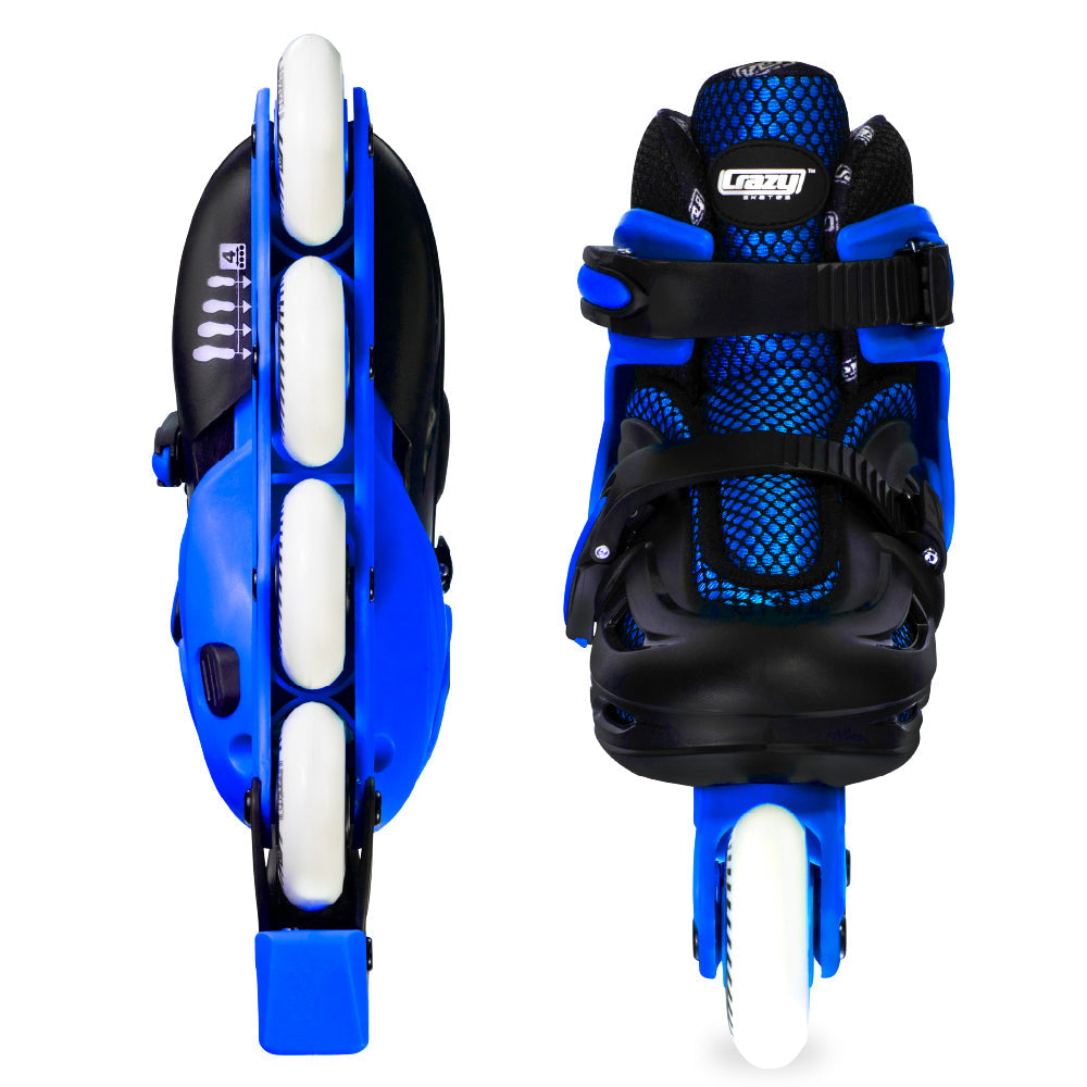 Warehouse Deal | BLADE Blue - Größe einstellbar Inline