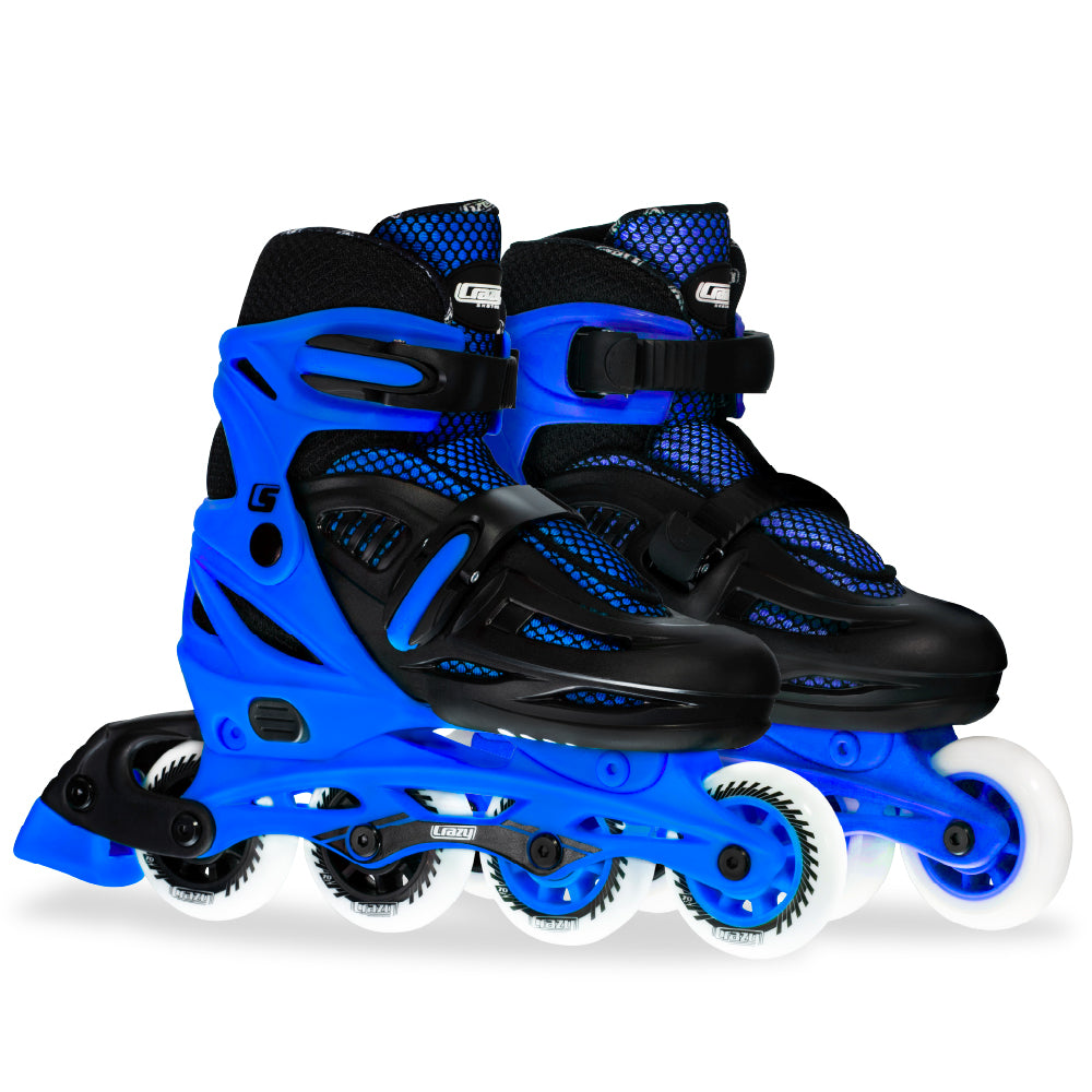 Warehouse Deal | BLADE Blue - Größe einstellbar Inline