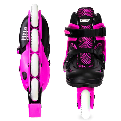 BLADE Pink - Größe einstellbare Inline