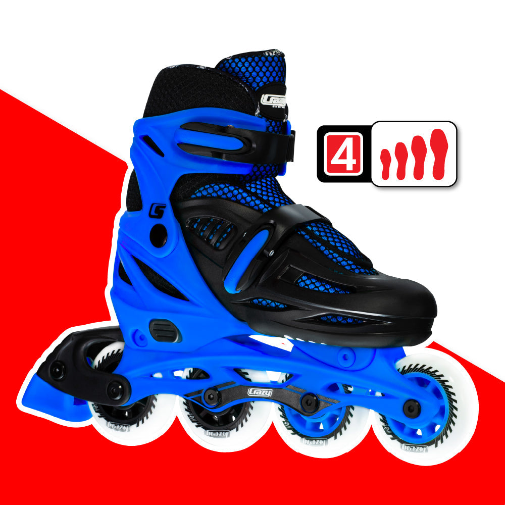 Warehouse Deal | BLADE Blue - Größe einstellbar Inline