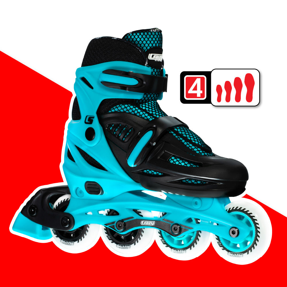 Warehouse Deal | BLADE Teal - Größe einstellbar Inline