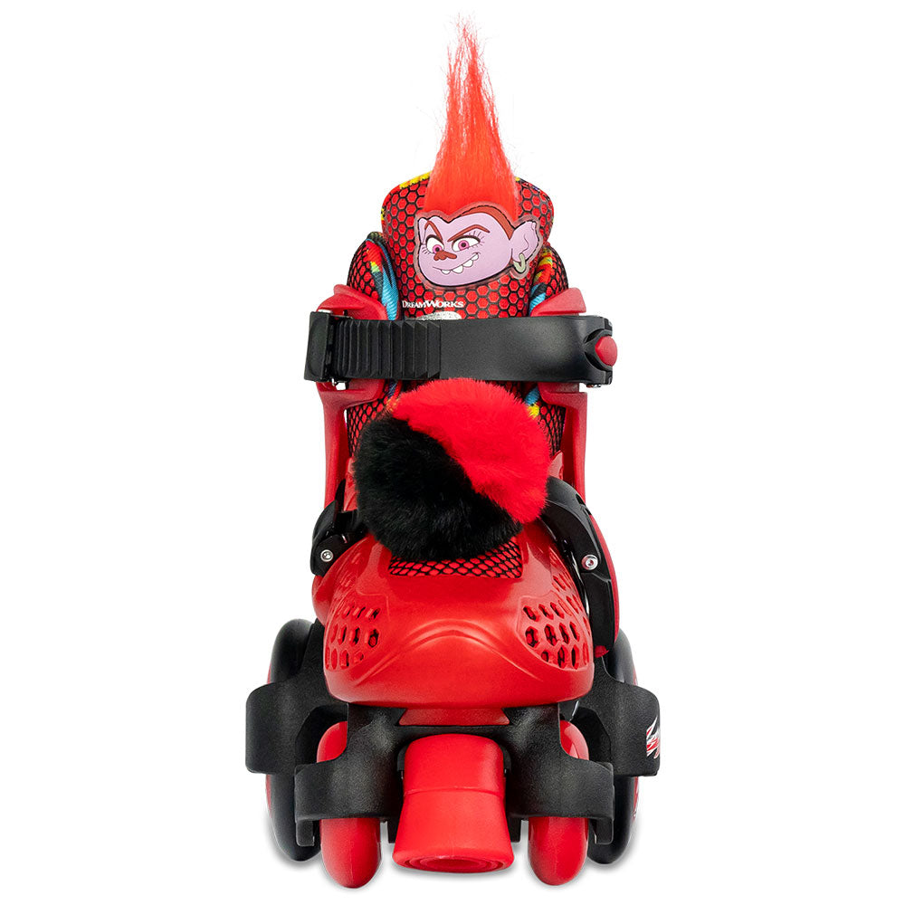 TROLLS Barb - Größe einstellbare Klip Klop Skates