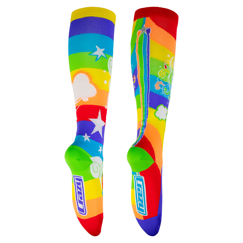 RAINBOW DREAM | Verrückte Socken