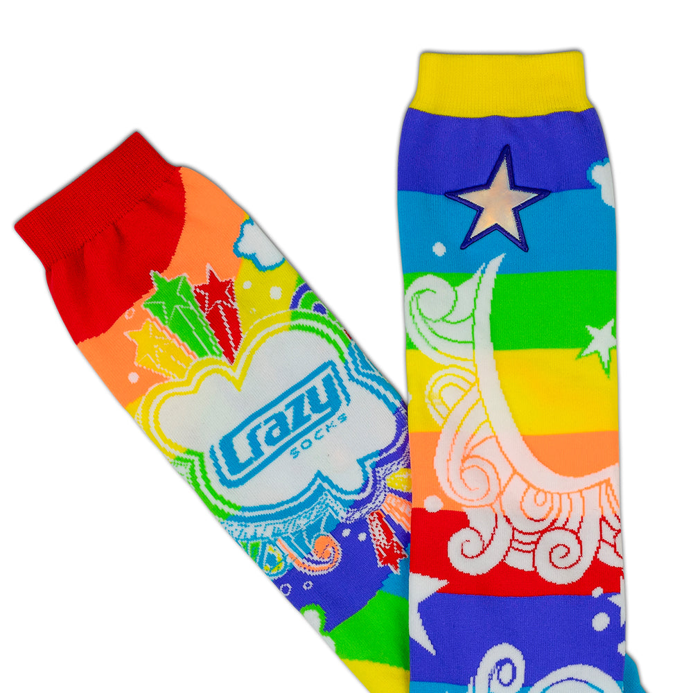RAINBOW DREAM | Verrückte Socken
