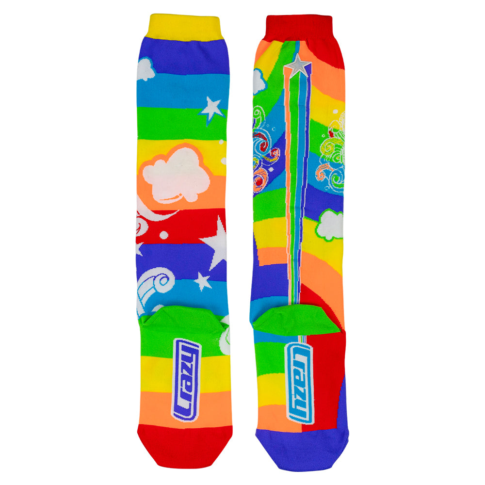RAINBOW DREAM | Verrückte Socken