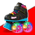 Warehouse Deal | DREAM Black Roller Skates