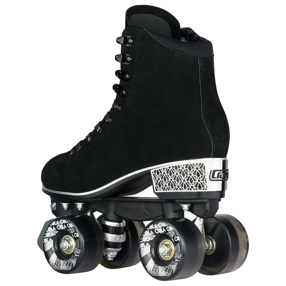 Warehouse Deal | EVOKE Black – Rollschuh-Katelier