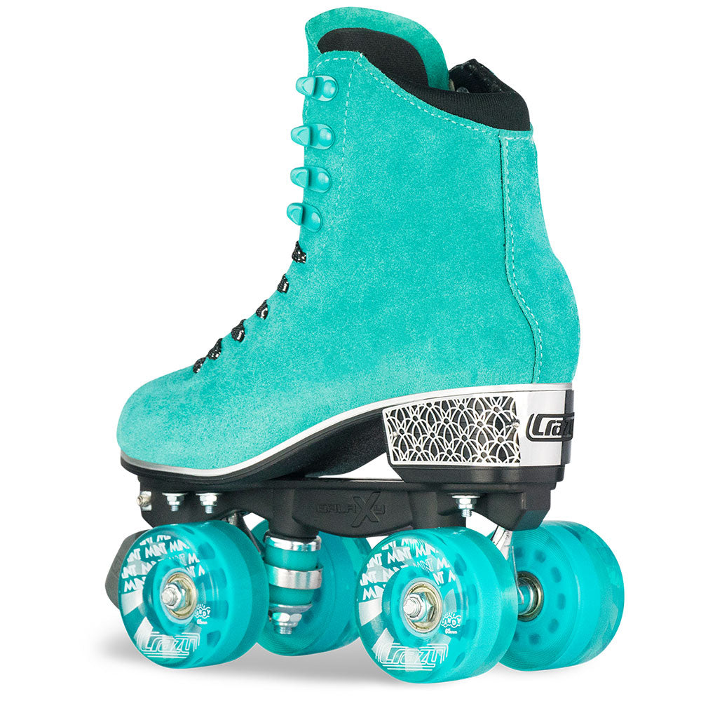 Warehouse Deal | EVOKE Teal - Rollschuh-Katelier