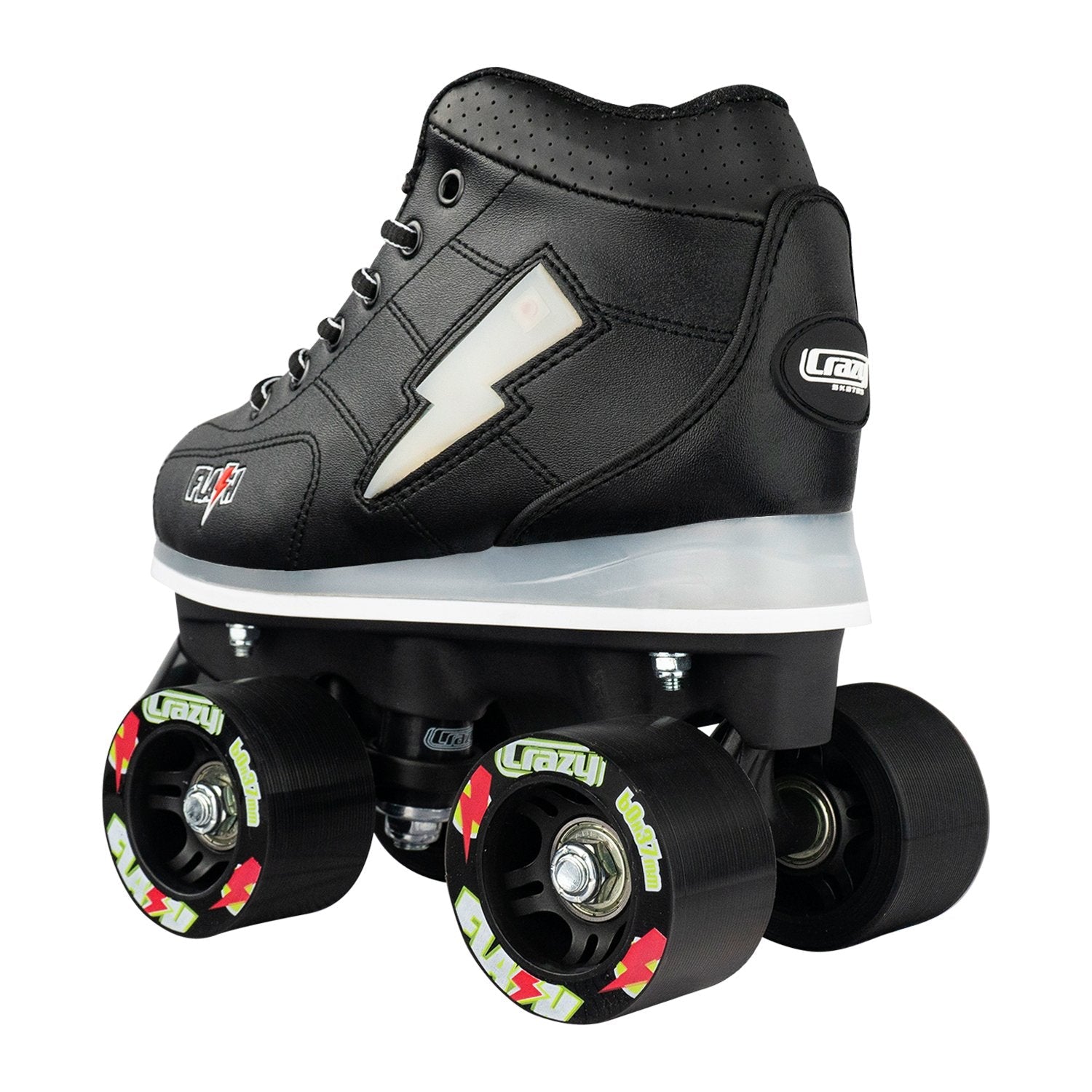 Warehouse Deal | FLASH Black – Rollschuh-Kate