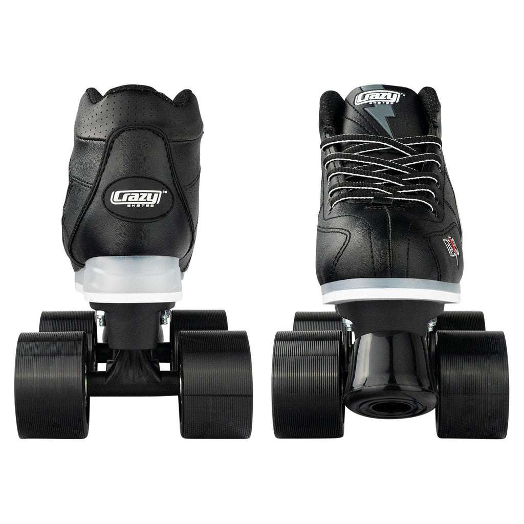 Warehouse Deal | FLASH Black – Rollschuh-Kate
